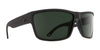 SPY ROCKY Sunglasses | Size 64 / Matte Black / Happy