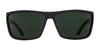 SPY ROCKY Sunglasses | Size 64 / Matte Army Green / Happy Gray