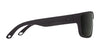 SPY ROCKY Sunglasses | Size 64 / Matte Army Green / Happy Gray