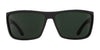 SPY ROCKY Sunglasses | Size 64 / Matte Army Green / Happy Gray