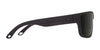 SPY ROCKY Sunglasses | Size 64 / Matte Army Green / Happy Gray