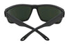 SPY ROCKY Sunglasses | Size 64 / Matte Army Green / Happy Gray