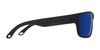 SPY ROCKY Sunglasses | Size 64 / Matte Army Green / Happy Gray