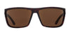 SPY ROCKY Sunglasses | Size 64 / Matte Army Green / Happy Gray