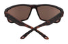 SPY ROCKY Sunglasses | Size 64 / Matte Army Green / Happy Gray