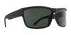SPY ROCKY Sunglasses | Size 64 / SOSI Matte Black / Happy Gray Green