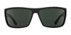 SPY ROCKY Sunglasses | Size 64 / Matte Army Green / Happy Gray