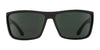 SPY ROCKY Sunglasses | Size 64 / Matte Army Green / Happy Gray