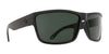 SPY ROCKY Sunglasses | Size 64 / SOSI Black / Happy Gray Green Polar