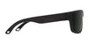 SPY ROCKY Sunglasses | Size 64 / Matte Army Green / Happy Gray