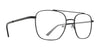 SPY TAMLAND Eyeglasses / Black Matte / Size 53