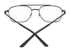 SPY TAMLAND Eyeglasses / Black Matte / Size 53
