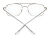 SPY TAMLAND Eyeglasses / Black Matte / Size 53