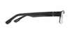 SPY TRENTON Eyeglasses | Size 57 / Brushed Gunmetal Matte Tort