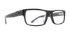SPY VAUGHN Eyeglasses / Crystal Smoke / Size 54
