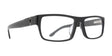 SPY VAUGHN Eyeglasses Black SPY VAUGHN Eyeglasses Black