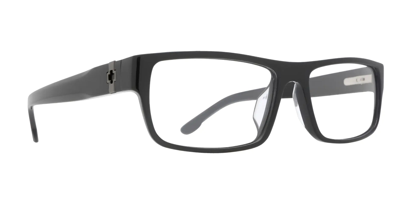 SPY VAUGHN Eyeglasses Black SPY VAUGHN Eyeglasses Black