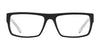 SPY VAUGHN Eyeglasses / Crystal Smoke / Size 54