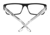 SPY VAUGHN Eyeglasses / Crystal Smoke / Size 54