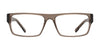 SPY VAUGHN Eyeglasses / Crystal Smoke / Size 54