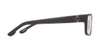 SPY VAUGHN Eyeglasses / Crystal Smoke / Size 54