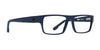 SPY VAUGHN Eyeglasses / Matte Blue / Size 56