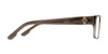 SPY VAUGHN Eyeglasses / Crystal Smoke / Size 54