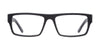 SPY VAUGHN Eyeglasses / Crystal Smoke / Size 54