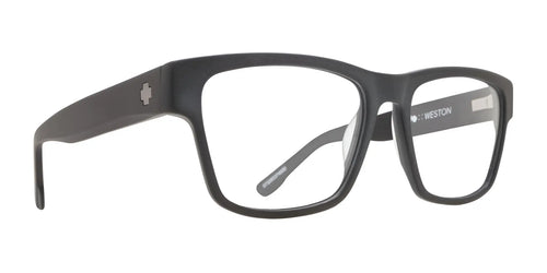 SPY WESTON Eyeglasses / Crystal / Size 54