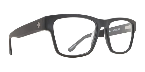 SPY WESTON Eyeglasses / Crystal / Size 54