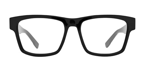 SPY WESTON Eyeglasses / Crystal / Size 54