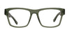SPY WESTON Eyeglasses / Crystal / Size 54