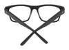 SPY WESTON Eyeglasses / Crystal / Size 54