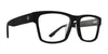SPY WESTON Eyeglasses / Soft Black Matte / Size 54