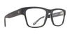 SPY WESTON Eyeglasses / Crystal / Size 54