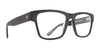 SPY WESTON Eyeglasses / Crystal / Size 54