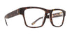 SPY WESTON Eyeglasses / Crystal / Size 54