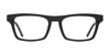 SPY ZADE Eyeglasses | Size 54 / Black Matte
