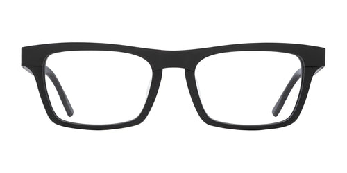 SPY ZADE Eyeglasses / Size 54 / Black Matte