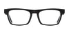 SPY ZADE Eyeglasses | Size 54 / Black Matte