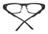 SPY ZADE Eyeglasses | Size 54 / Black Matte