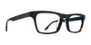 SPY ZADE Eyeglasses | Size 54 / Black Tortoise Matte