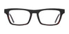 SPY ZADE Eyeglasses | Size 54 / Black Matte