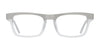 SPY ZADE Eyeglasses | Size 54 / Black Matte