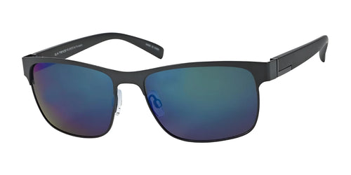 Sun Trends ST185 Sunglasses / Size 58 / Matte Black