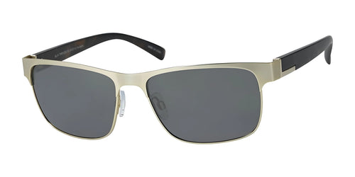 Sun Trends ST185 Sunglasses / Size 58 / Matte Black