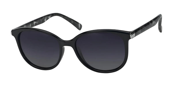 Sun Trends ST194 Sunglasses | Size 54 / Black
