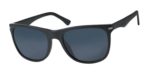 Sun Trends ST207 Sunglasses / Size 56 / Matte Black