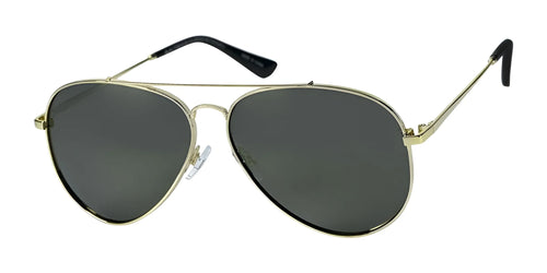Sun Trends ST210 Sunglasses / Size 61 / Gold