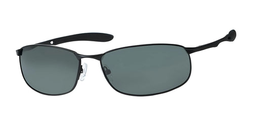 Sun Trends ST213 Sunglasses / Size 62 / Black